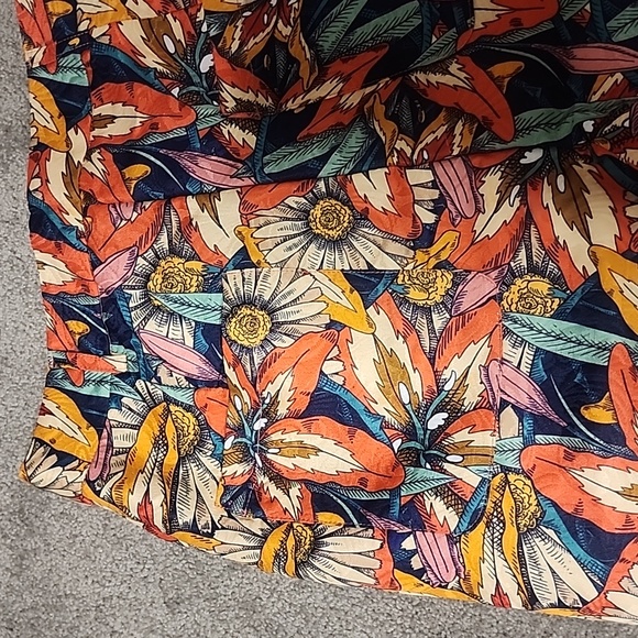 Shein Pants colorful - Picture 3 of 3